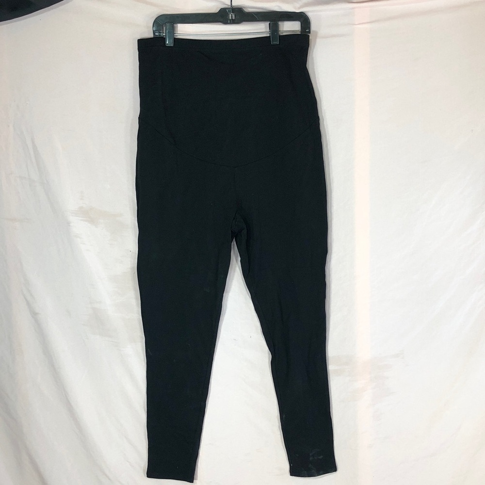 Maternity Leggings Size Medium Large